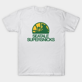 Seatale Supersnicks T-Shirt